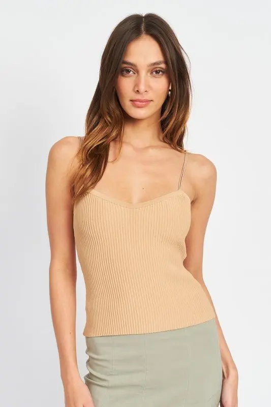 Spaghetti Strap Cami Top online
